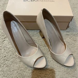 BCBGeneration Patent Leather Pump